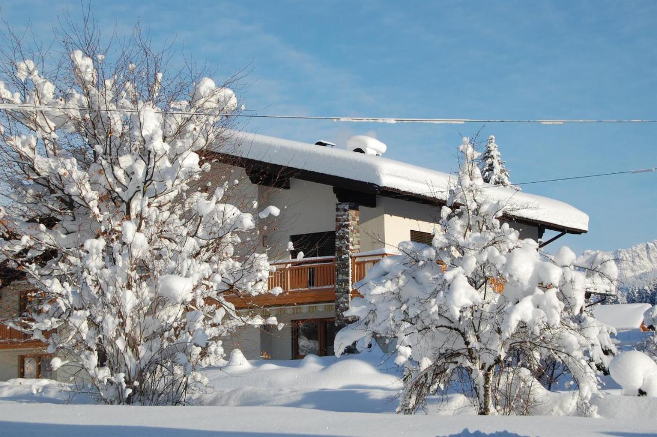 HöfenHaus Schreieck Klaudiaアパートメント エクステリア 写真