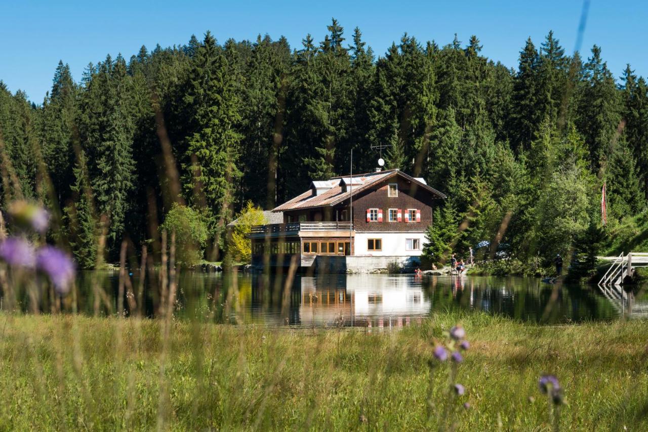 HöfenHaus Schreieck Klaudiaアパートメント エクステリア 写真
