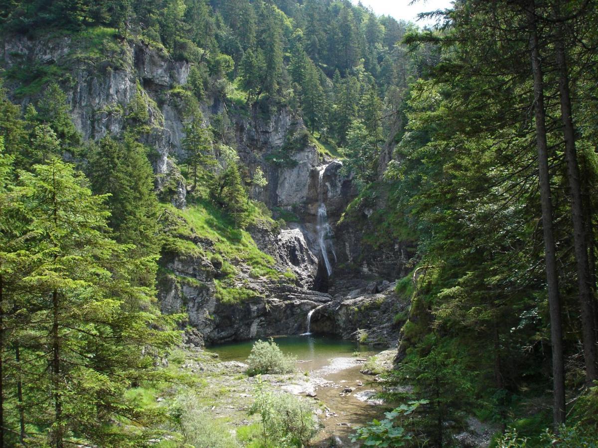 HöfenHaus Schreieck Klaudiaアパートメント エクステリア 写真
